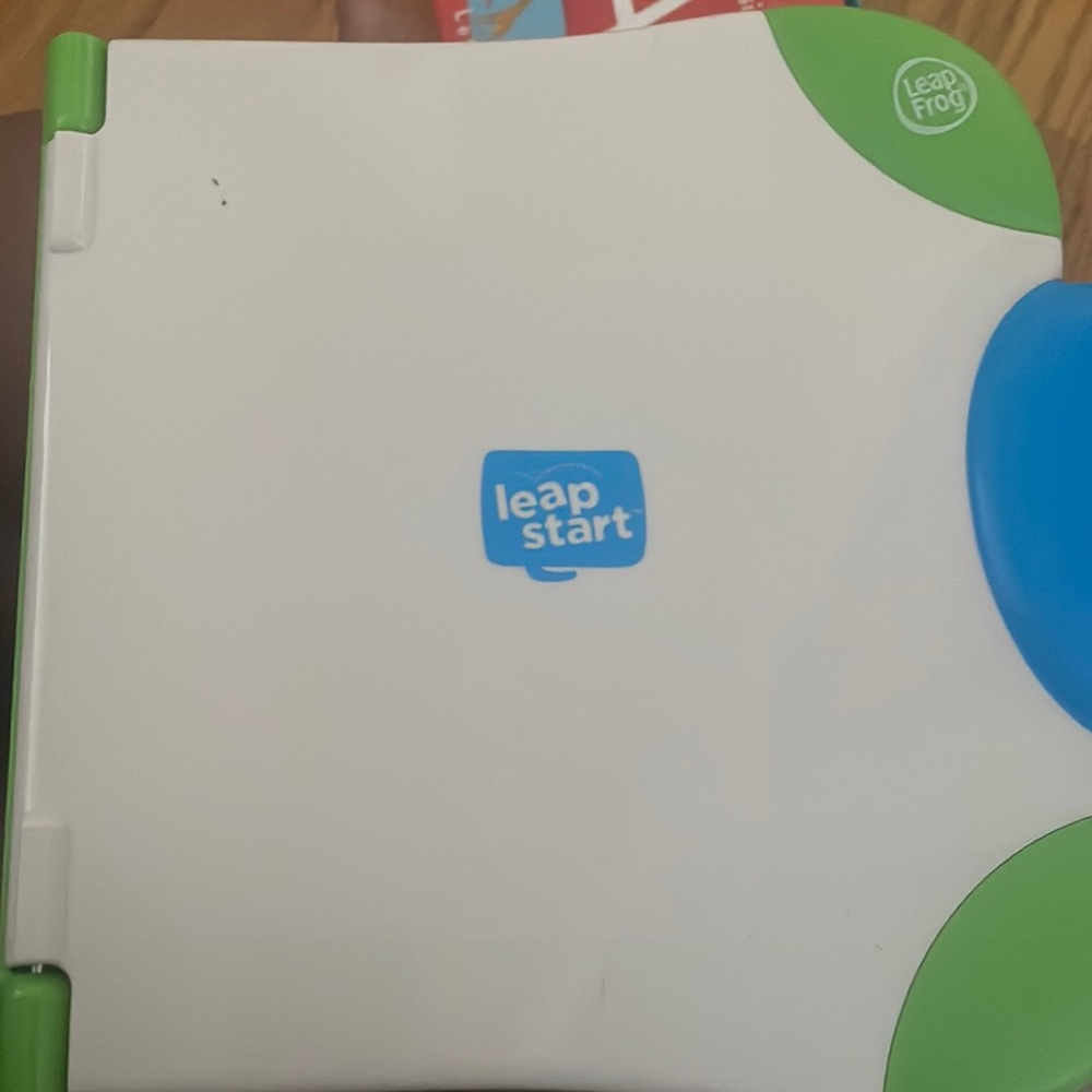Leap start tech for kids